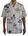 Sales: Men's Aloha State Map Hawaiian Shirt