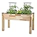 CedarCraft Elevated Cedar Planter (23