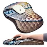 Hokafenle Ergonomic Mouse Pad Wrist Support with