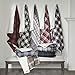 Woolrich Oversized Reversible Throw Blankets Premium Diamond Quilting, Cabin Lifestyle, Soft, Cozy Spun with Sherpa Reverse Cover for Couch, Bed and Office, 50x70, Lumberjack Brown