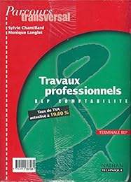 Travaux professionnels