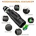 Dratrip Monocular Telescope, 12X50 High Power HD Monocular with Smartphone Holder & Tripod, Waterproof Monocular with Durable and Clear FMC BAK4 Prism for Bird Watching, Camping, Hiking, Match - [2019 Newest]