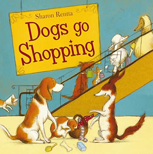 amazon dog shopping