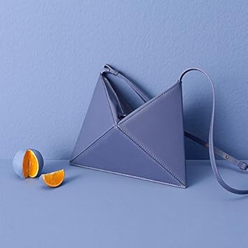 Handtasche Kleine Kaltwind Origami Falten Vielzahl Lingge