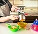 Top Rated Bellemain Stainless Steel Potato Ricer with 3 Interchangeable Fineness Discs-Full 2-Year Warranty
