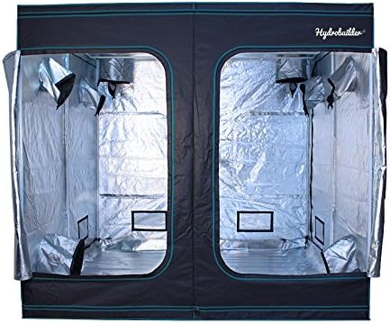 Hydrobuilder 8' x 8' Grow Tent