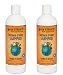 Earthbath 84002-2 All Natural Shampoo (2 Pack), 16 oz primary