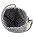 Spring Fever Kids Baby Girls Boys Toddler Winter Warm Knitted Animal Fox Cat Hood Ear Scarf Coif Hat Set Grey Fox