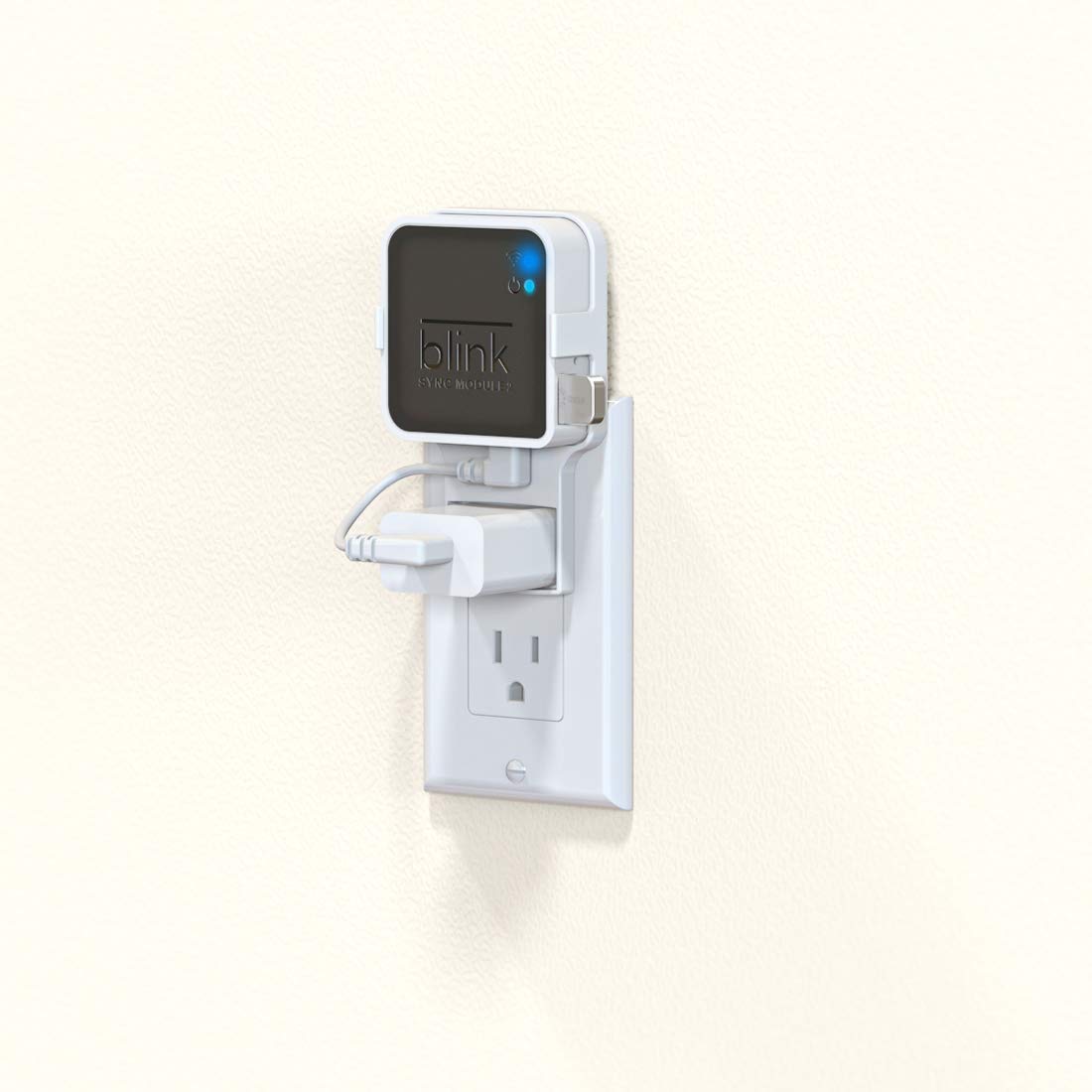 256GB USB Flash Drive for Local Video Storage with The Blink Sync Module 2 Mount (Blink Add-On Sync Module 2 is NOT Included)