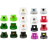 Graffiti Spray Paint Caps New York Fat 