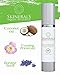Skinerals Lunarose Night Serum, Organic Anti Aging Moisturizer Serum, 0.5 Ounces