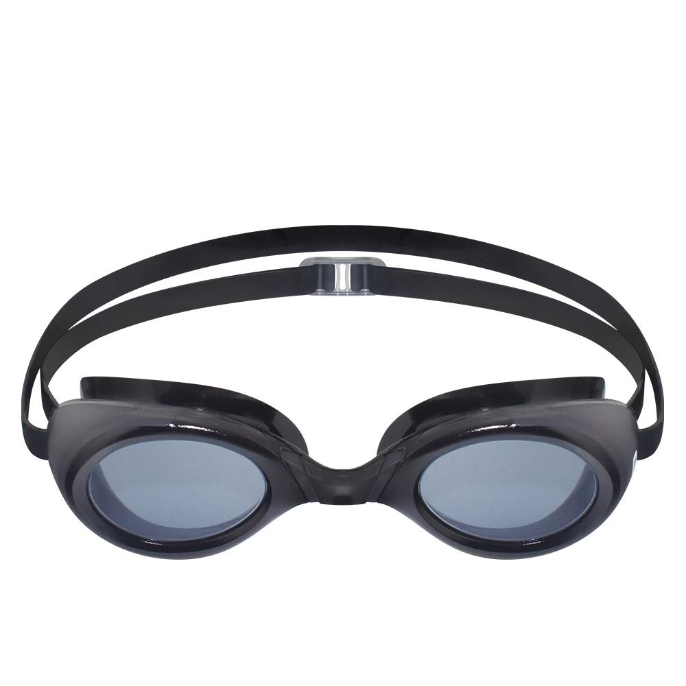 Barracuda AQUACIRCUS Junior Swim Goggle for Children IE-51125 (GRY/BLK/BLK)