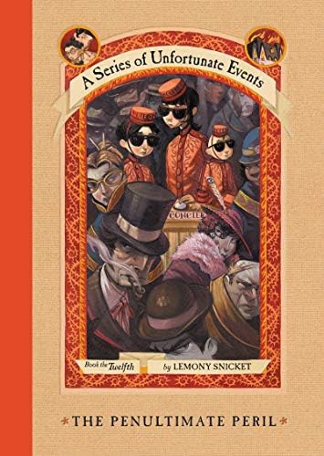 A Series of Unfortunate Events #13: The End - Kindle edition by