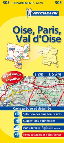 Oise - Paris - Val d'Oise