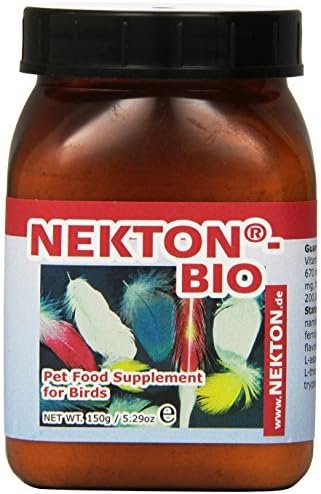 Nekton-Bio for Bird Feathering, 150gm by Nekton Labs