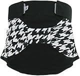 gDiapers gPants Seasonal Prints - Great Big Bow - Small (8-14 Ibs)