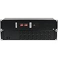 Synaccess MP-2001E Metered PDU (Non-Switched)- 2U Rack Mount 20A, 16 Outlet NEMA5-20R with Accurate Current RMS