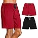 Hanes Men's 2-Pack Cotton Knit Short