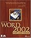 Microsoft Word 2002 for Law Firms w/CD (Miscellaneous) by 
