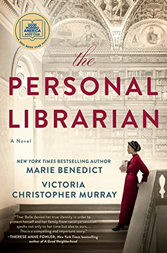 The Personal Librarian | amzdealz