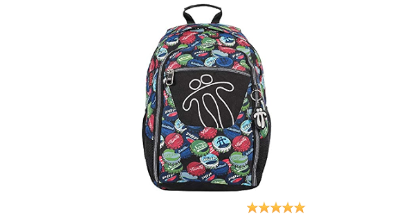 Totto MA04ECO030-1820G-7E4 Mochila Escolar, Cartulina : Amazon.es: Equipaje