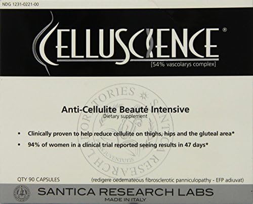 Celluscience, 90-capsules Box by Celluscience