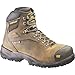 Caterpillar Men's Diagnostic Hi Cut Cap Soft Toe Waterproof Boot,Dark Beige,9.5 M US