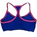 Sweet Allure Women's Solid Color Sports Bras, Assorted, O/S (Pack of 6)