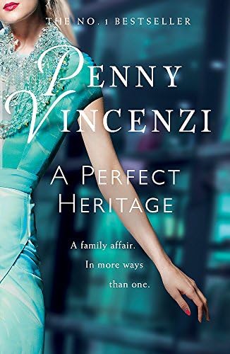 A Perfect Heritage Hardcover – 19 Jun 2014