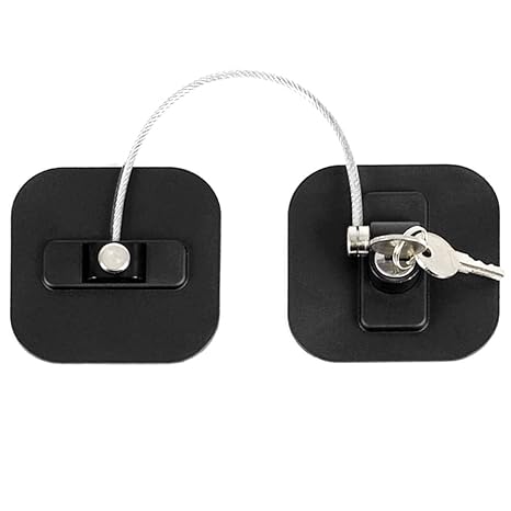 Candado para nevera | Las neveras más tecnológicas