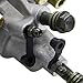 1910690 Rear Brake Caliper with Pads for 2002-2014 Polaris Sportsman 400 450 500 600 700 800# 1910690 1911075