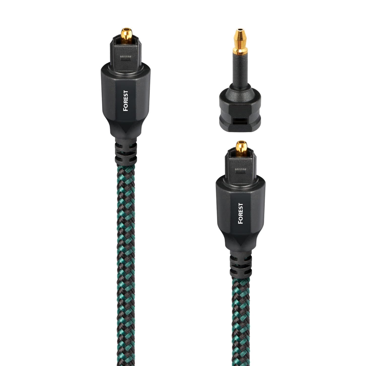 AudioQuest Forest OptiLink Optical Digital Cable 1.5m