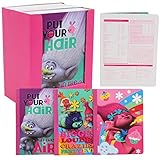 Dreamworks Trolls Composition Books - 3 pc set