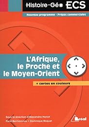 L' Afrique, le Proche et le Moyen-Orient