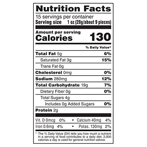 COMBOS Cheddar Cheese Pretzel Baked Snacks 15Ounce Bag Pricepulse