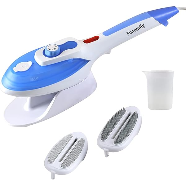 tobi quick fabric steamer