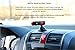 Exogear ExoMount Ultra Car Mount Car Holder with The Worlds Strongest Patented Suction Cup Technology for ALL iPhones and ALL iPhones and ALL Samsung Galaxy Phones (Includes all other smartphones and cell phones from 3.5 to 6.2) inch screens