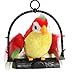 Putars Black Friday Sales Promotions, Cute Waving Wings Talking Talk Parrot Imitates & Repeats What You Say Gift Funny Toy