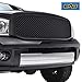 EAG Replacement Upper Grille Mesh ABS Grill Fit for 06-08 Ram 1500/06-09 Ram 2500/3500