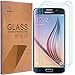 Mr.Shield [2-PACK] Designed For Samsung Galaxy S6 [Tempered Glass] Screen Protector with Lifetime Replacement
