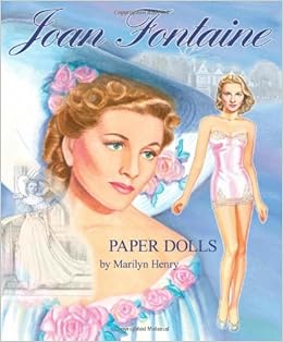 marilyn henry paper dolls