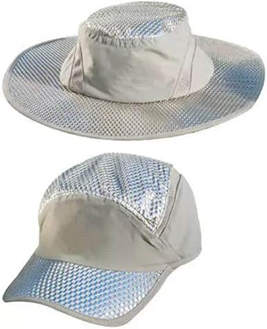 evaporative cooling hat