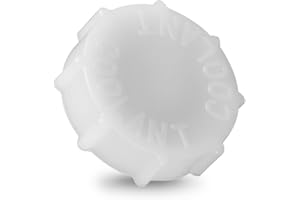 STANDWME 19102-RV0-A00 Coolant Reservoir Cap Compatible with Honda Odyssey 2011-2016 - Replacement for Radiator Overflow Expansion Tank Cap