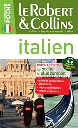 Le  Robert & Collins poche, italien