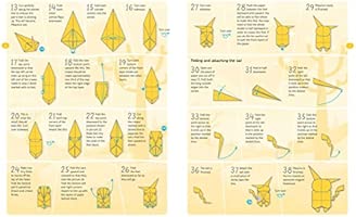 Pokemon Origami Fold Your Own Pokemon Pikachu Press