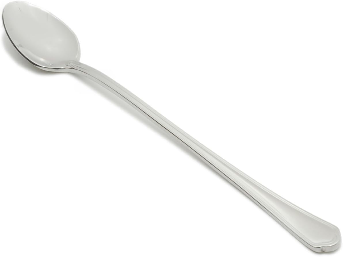 Amazon.de: Fortessa Medici 18/10 Stainless Steel Flatware Iced Tea