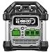 EGO 56-Volt 3000-Watt Nexus Portable Power Station Bare - Batteries not Included
