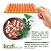 Kodi Health Capsule Filler - Capsule Filling Machine 100 Holes, 00 Empty Capsules Filler, Make Your Own Supplements Capsule Easily at Home