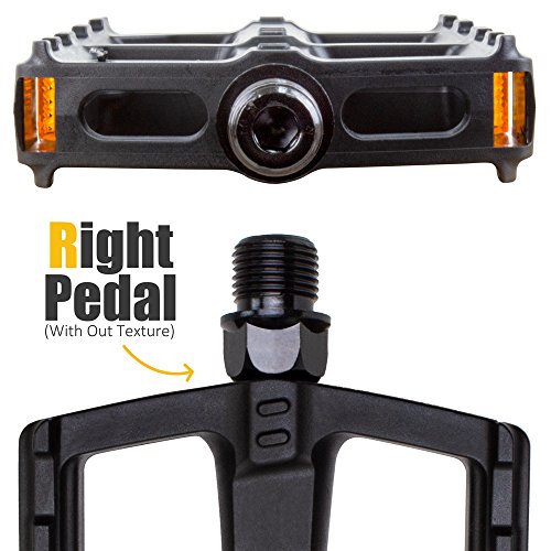 mountain bike pedal set