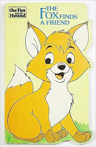 The Fox Finds A Friend Walt Disney Productions Amazon Com Books